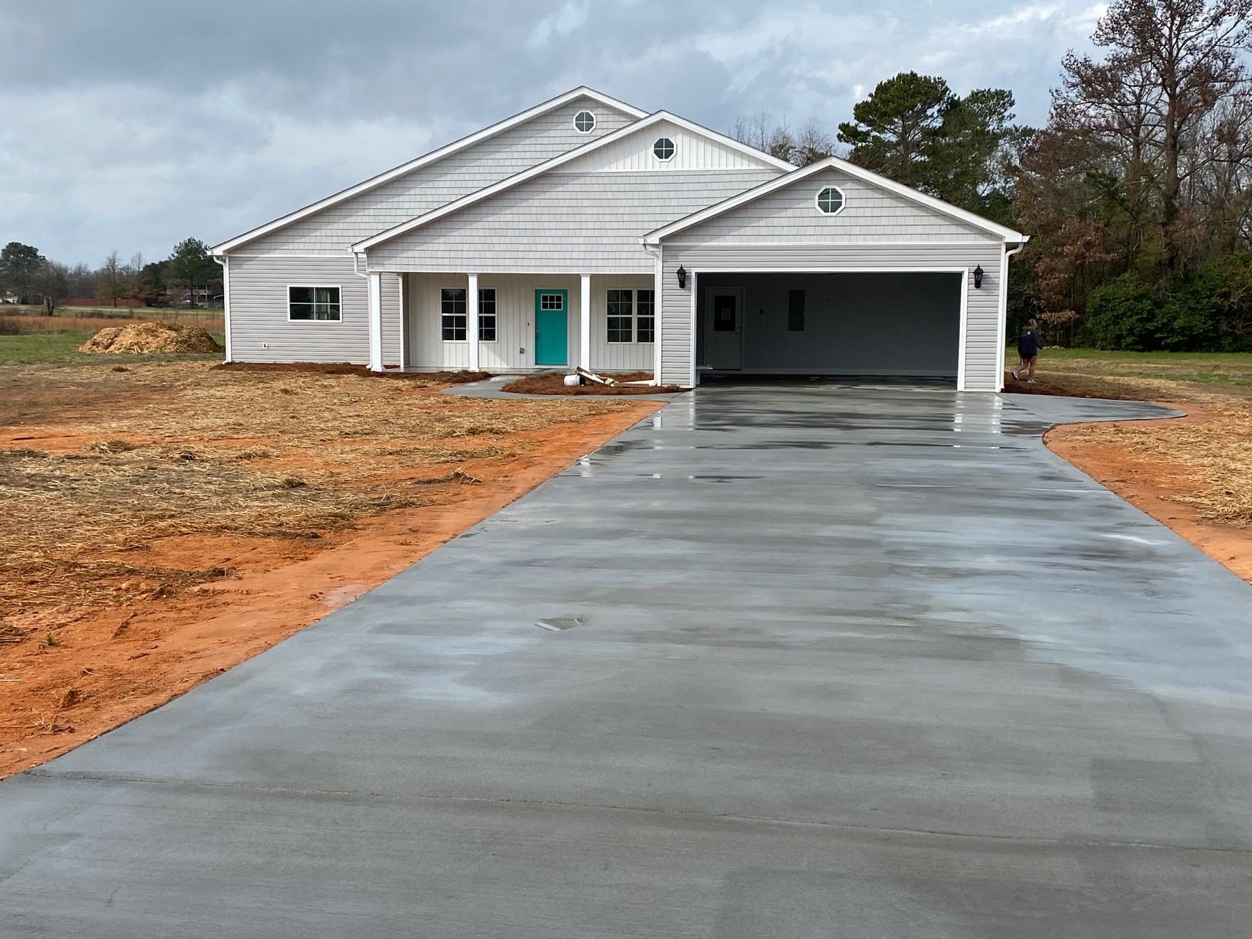 New construction cleaning Macon GA