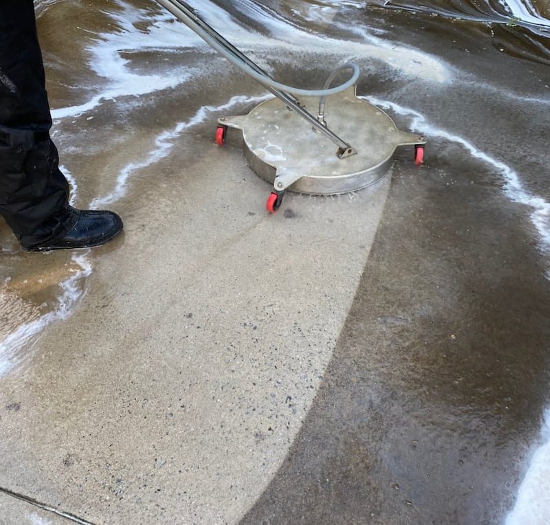 Pressure washing Macon GA